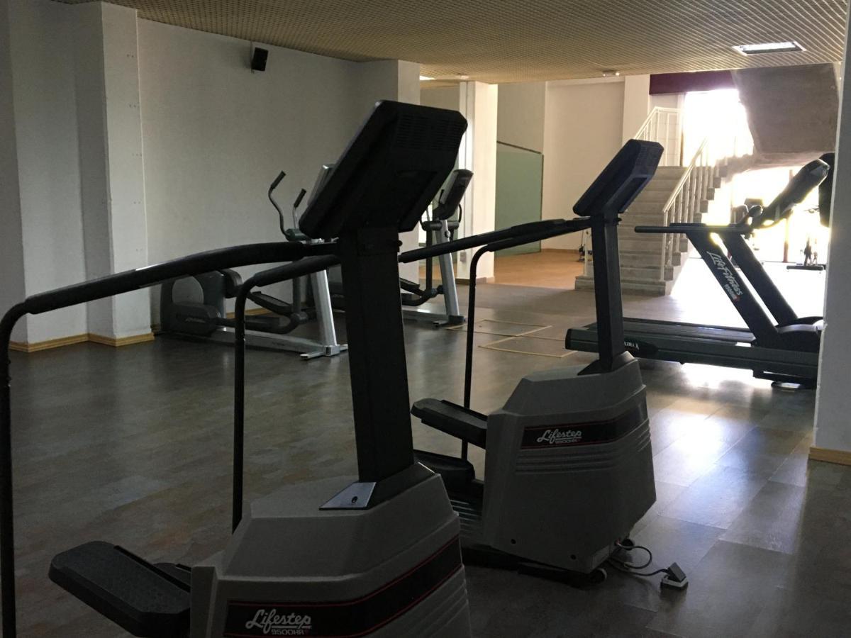 Apartamento En Magnifico Resort - Parque Botanico Estepona Eksteriør bilde
