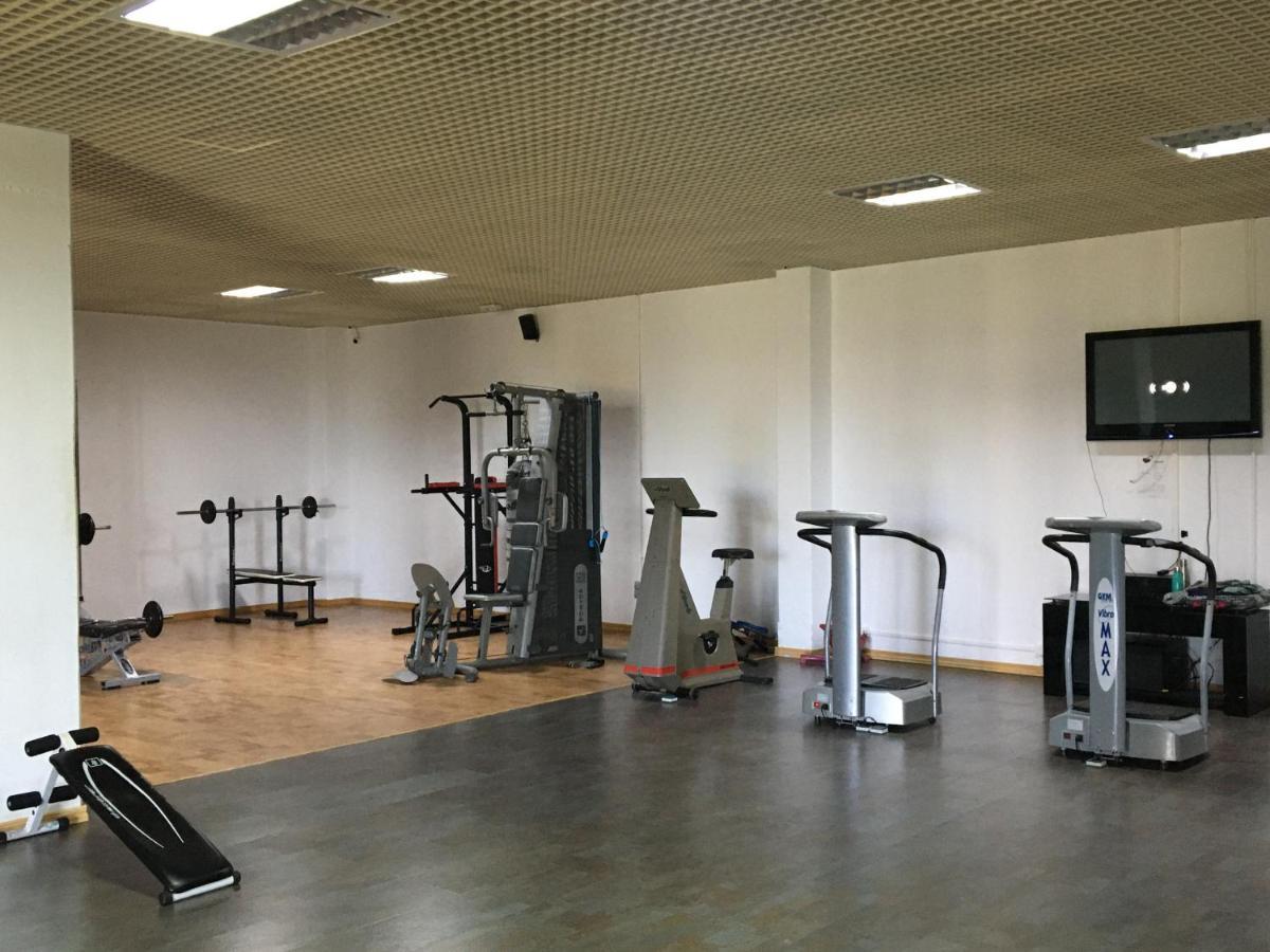 Apartamento En Magnifico Resort - Parque Botanico Estepona Eksteriør bilde