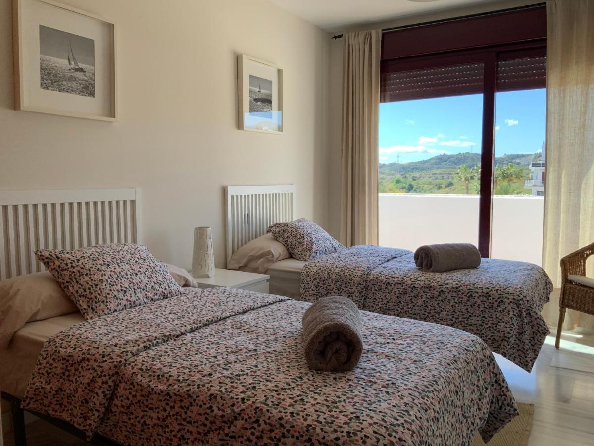 Apartamento En Magnifico Resort - Parque Botanico Estepona Eksteriør bilde