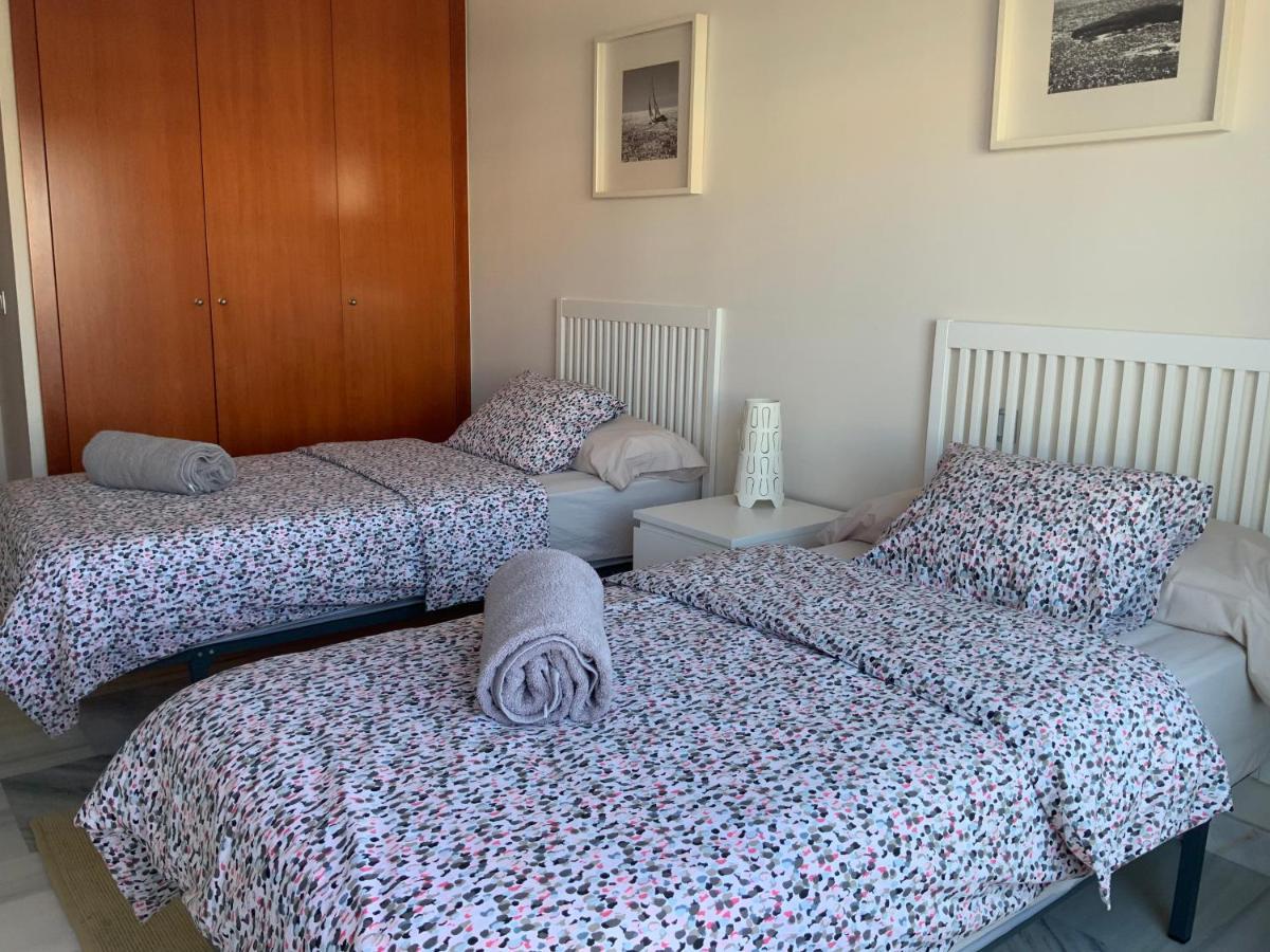 Apartamento En Magnifico Resort - Parque Botanico Estepona Eksteriør bilde