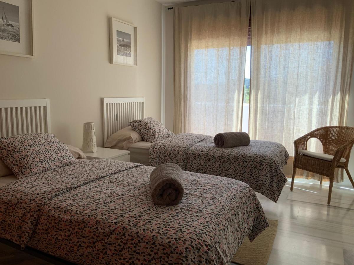 Apartamento En Magnifico Resort - Parque Botanico Estepona Eksteriør bilde