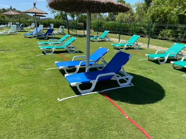 Apartamento En Magnifico Resort - Parque Botanico Estepona Eksteriør bilde