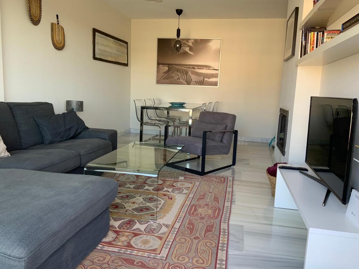 Apartamento En Magnifico Resort - Parque Botanico Estepona Eksteriør bilde