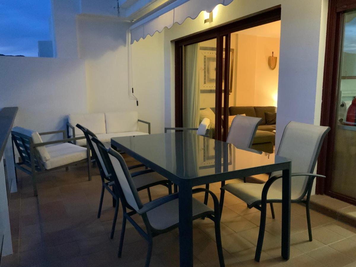 Apartamento En Magnifico Resort - Parque Botanico Estepona Eksteriør bilde