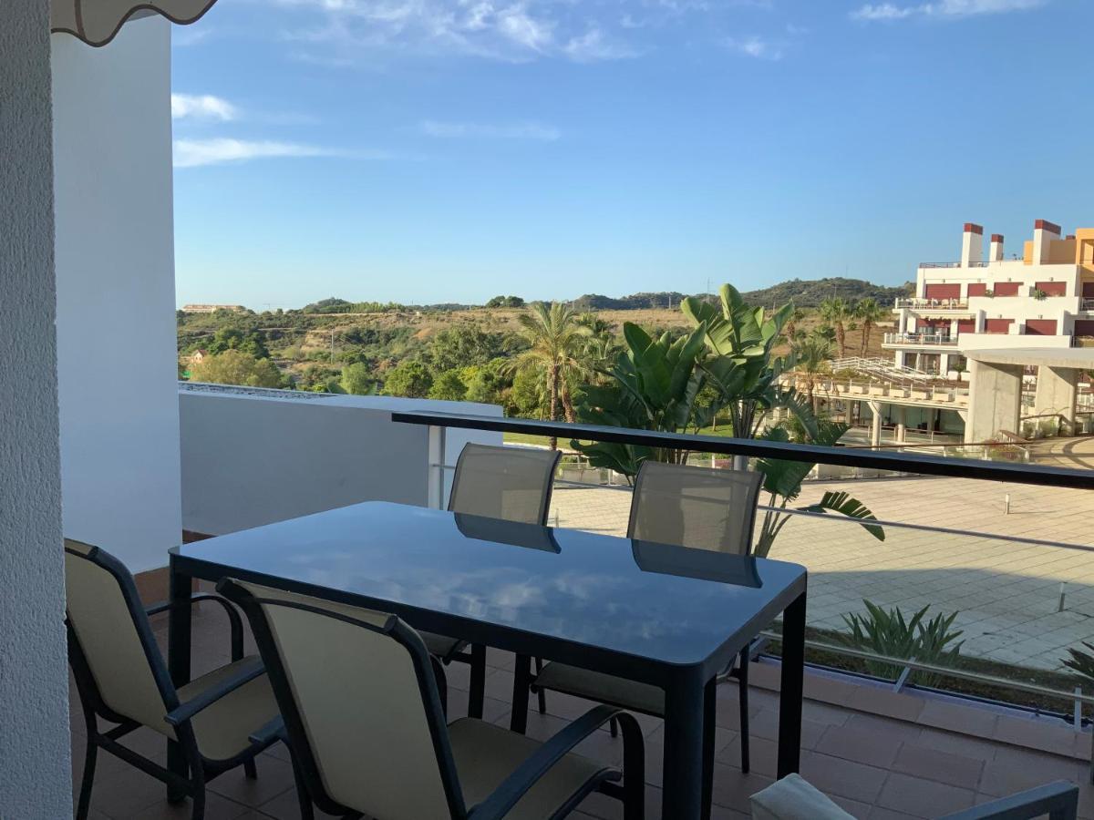 Apartamento En Magnifico Resort - Parque Botanico Estepona Eksteriør bilde