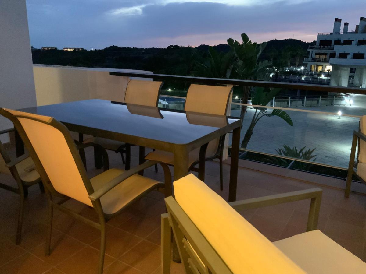 Apartamento En Magnifico Resort - Parque Botanico Estepona Eksteriør bilde