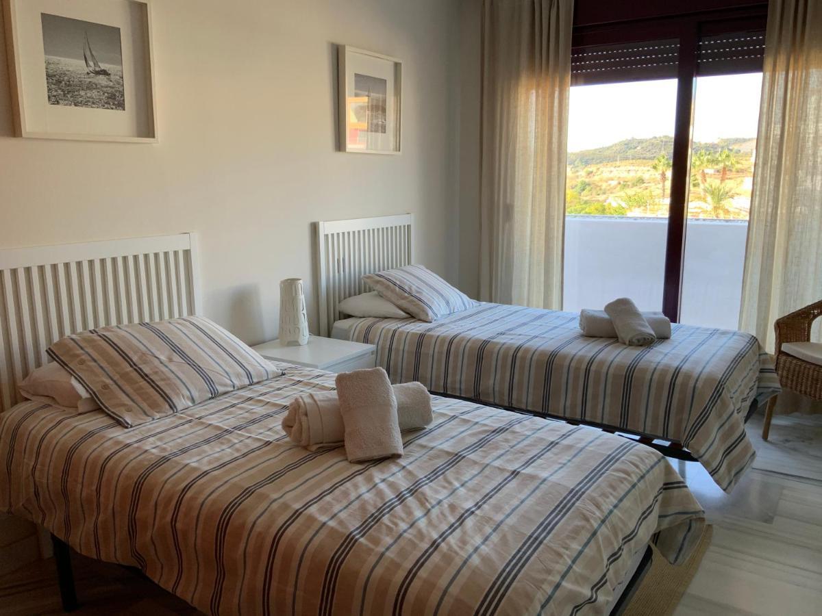 Apartamento En Magnifico Resort - Parque Botanico Estepona Eksteriør bilde