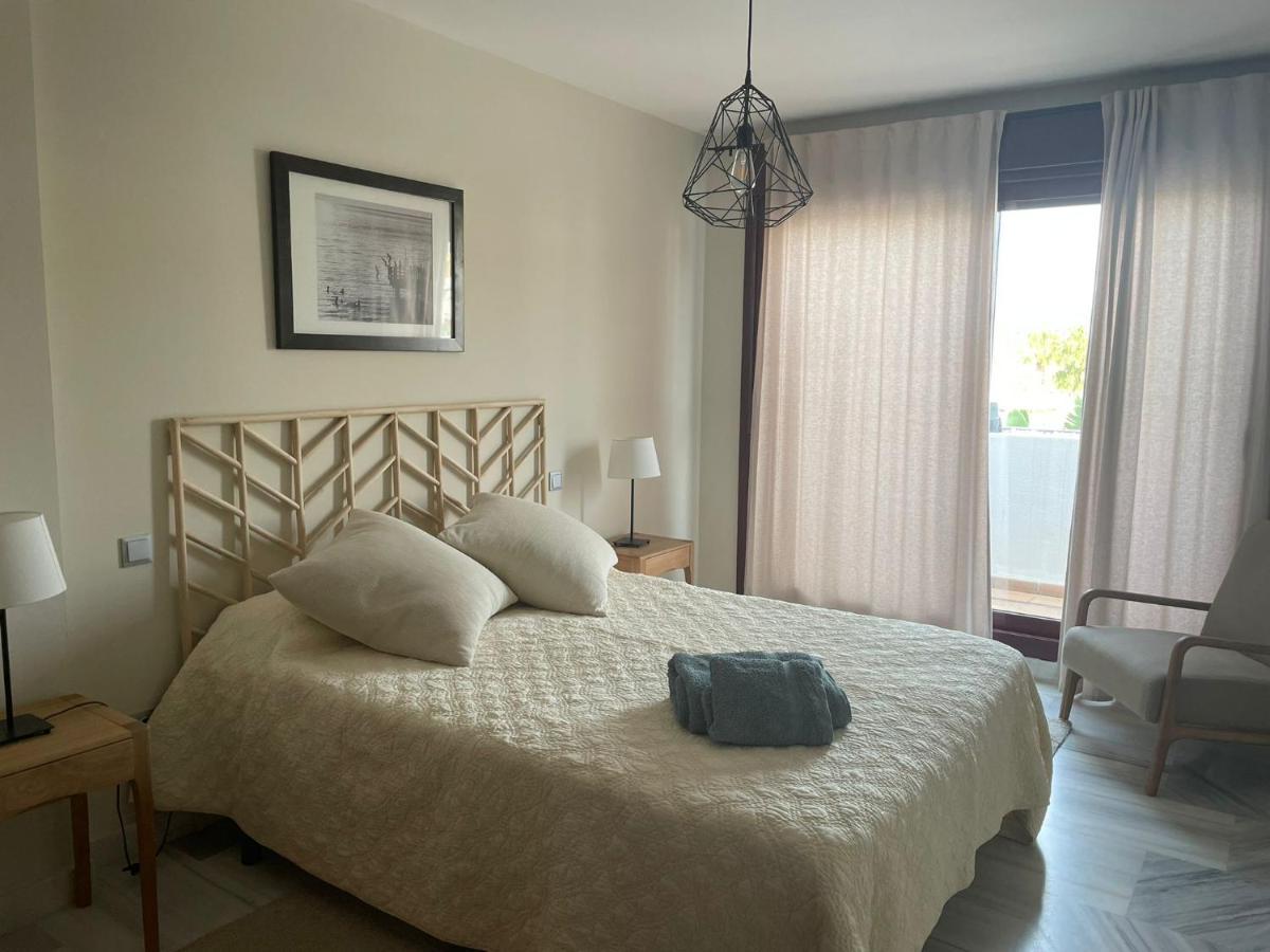 Apartamento En Magnifico Resort - Parque Botanico Estepona Eksteriør bilde