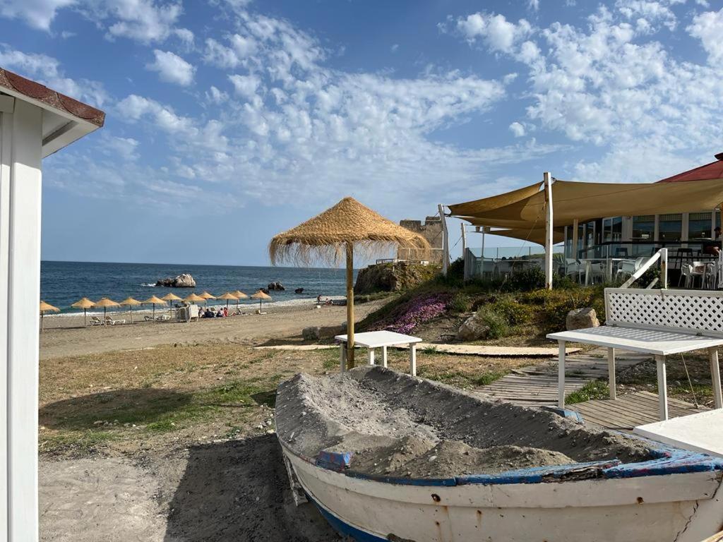 Apartamento En Magnifico Resort - Parque Botanico Estepona Eksteriør bilde