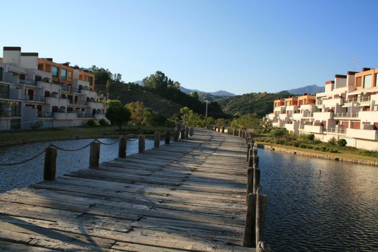 Apartamento En Magnifico Resort - Parque Botanico Estepona Eksteriør bilde