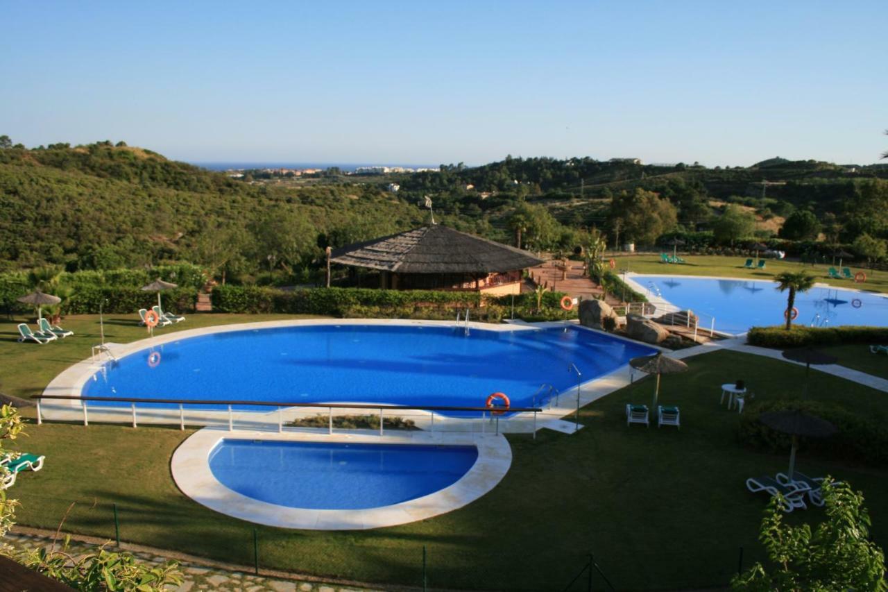 Apartamento En Magnifico Resort - Parque Botanico Estepona Eksteriør bilde