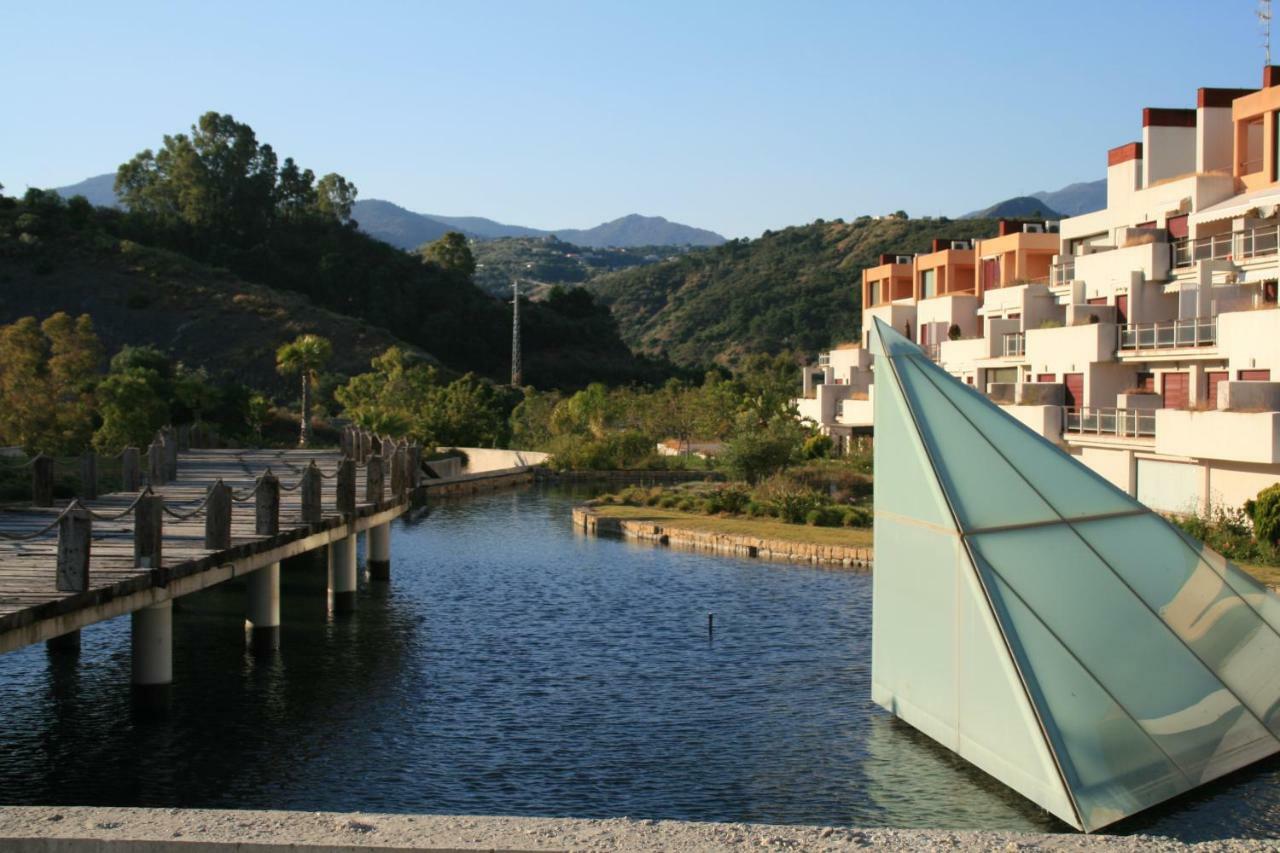 Apartamento En Magnifico Resort - Parque Botanico Estepona Eksteriør bilde