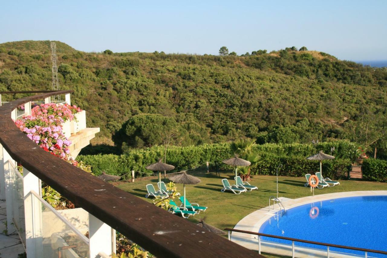 Apartamento En Magnifico Resort - Parque Botanico Estepona Eksteriør bilde