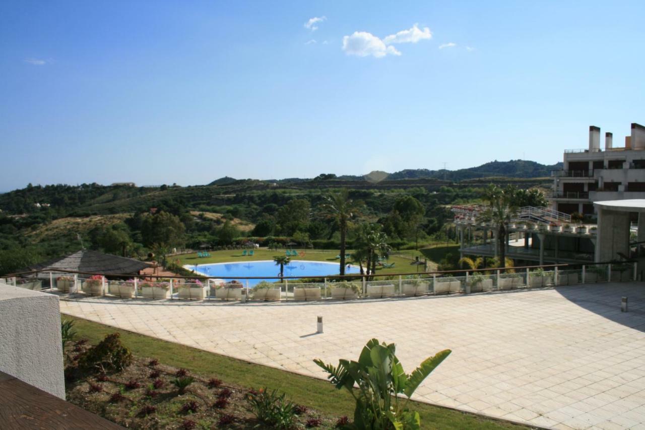Apartamento En Magnifico Resort - Parque Botanico Estepona Eksteriør bilde